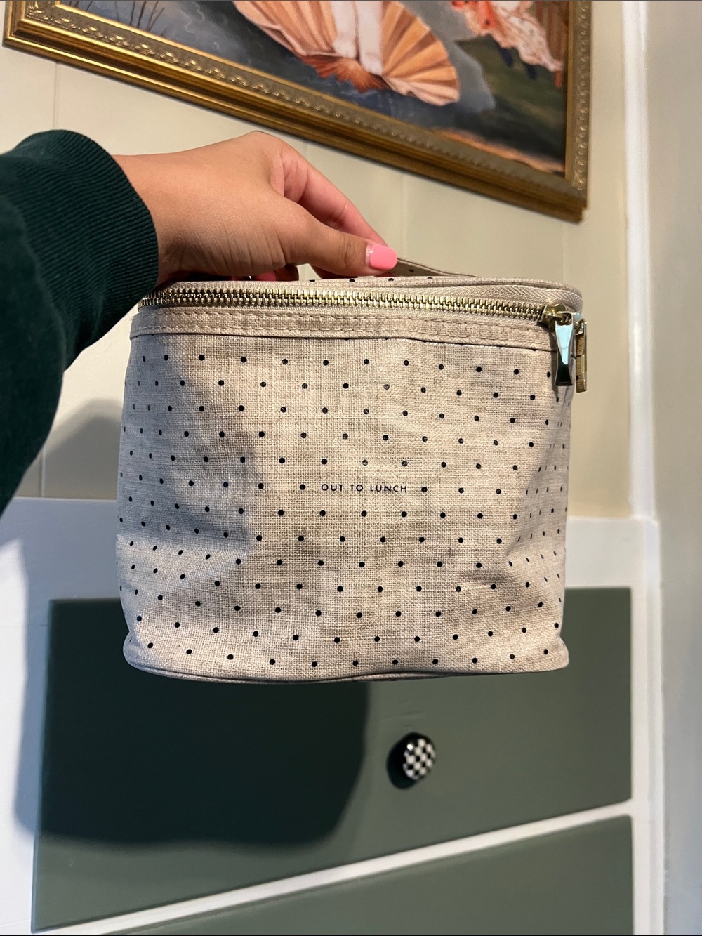 Kate Spade ‘Out To Lunch’ Lunch Bag
